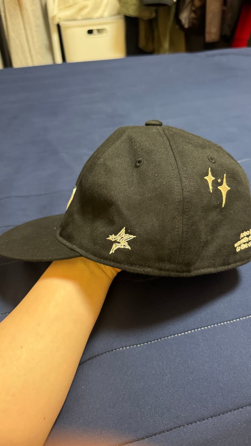 아오이로 6패널 캡 2종류 상품이미지4