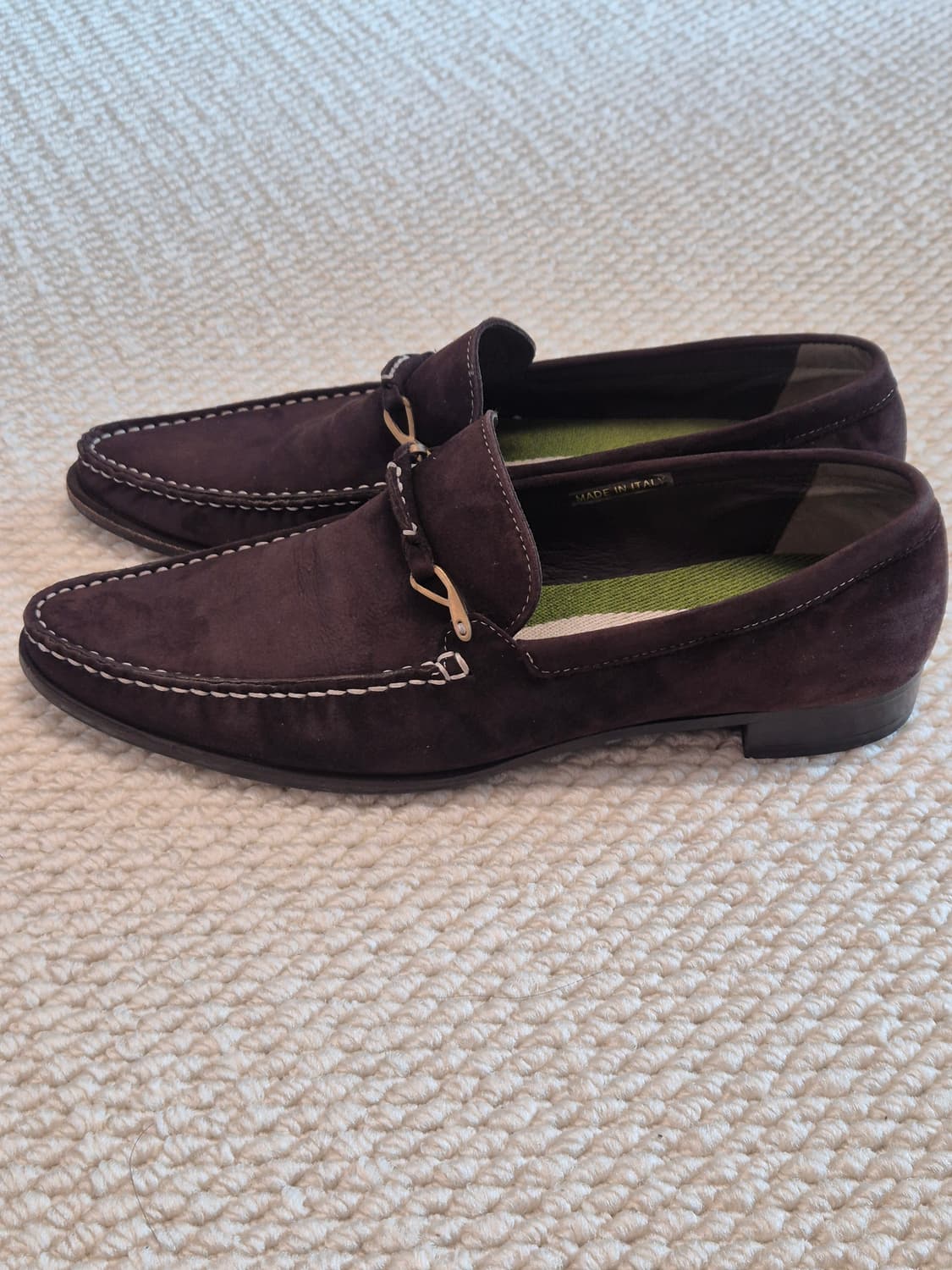  실착용2회 245(38) 정품 발리 여성구두  상품이미지1