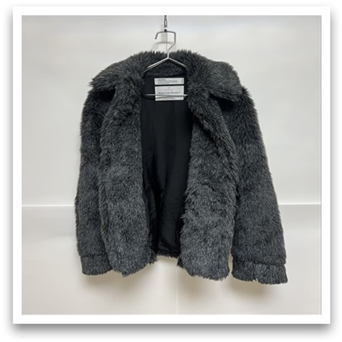 퍼 코트 상품이미지5