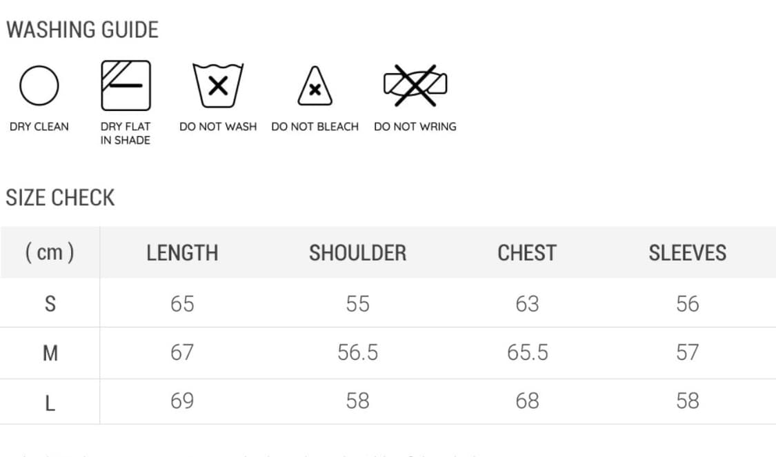 이스트쿤스트 후드집업 M 상품이미지3