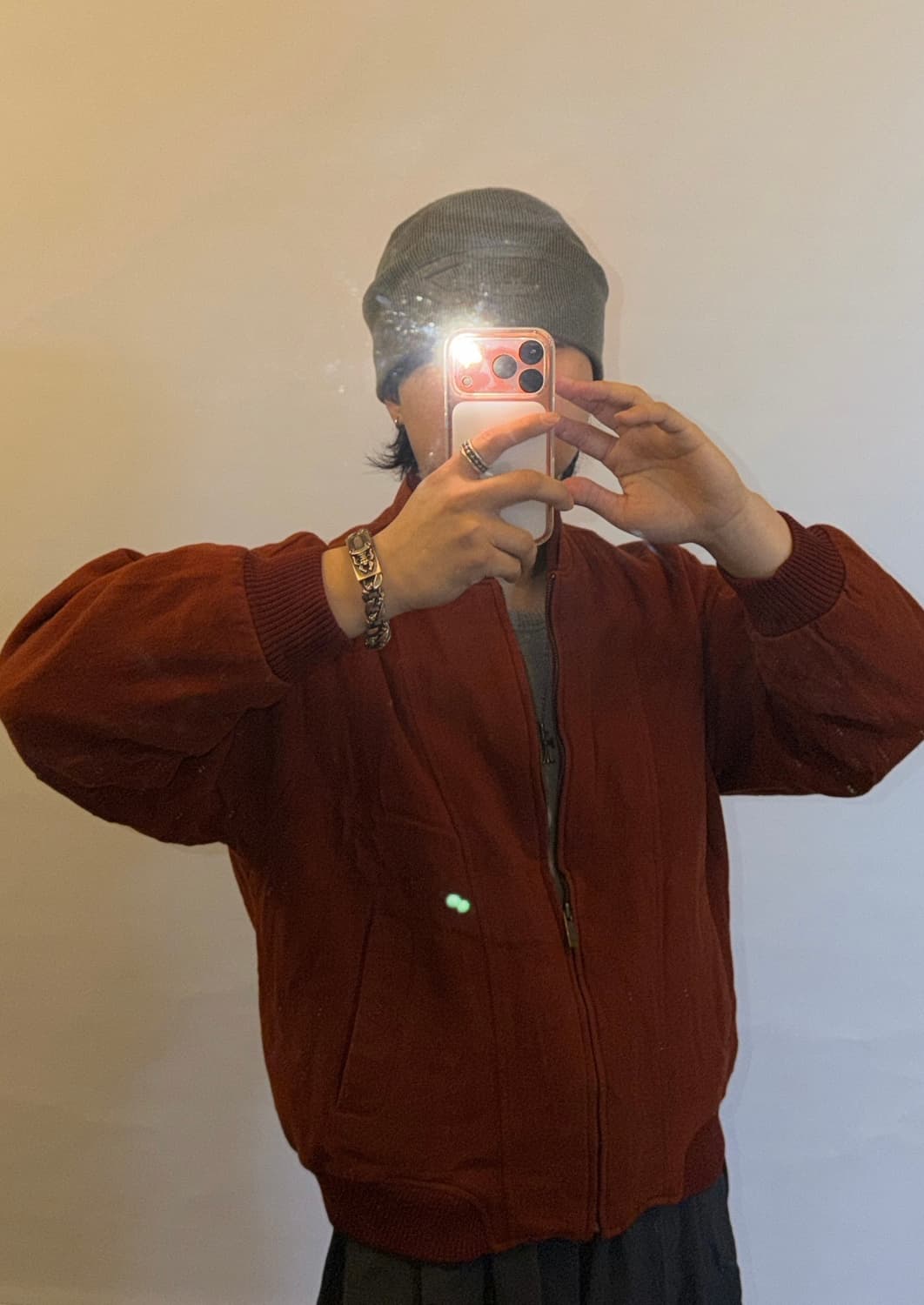 아디다스 90‘s 블루종 자켓 상품이미지1