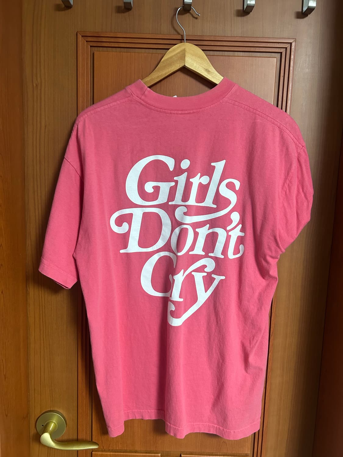 걸스돈크라이 숏슬리브 상품이미지2