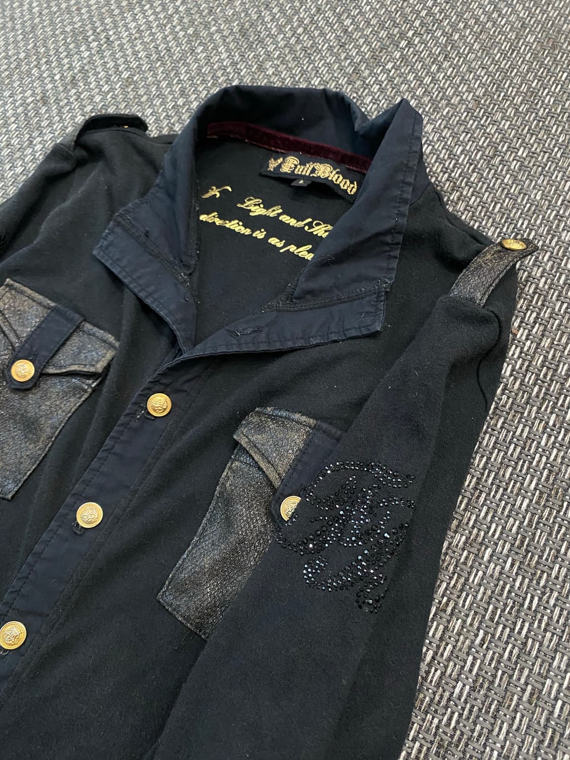 [FullBlood]2000s Python Pocket Slim Fit  상품이미지6