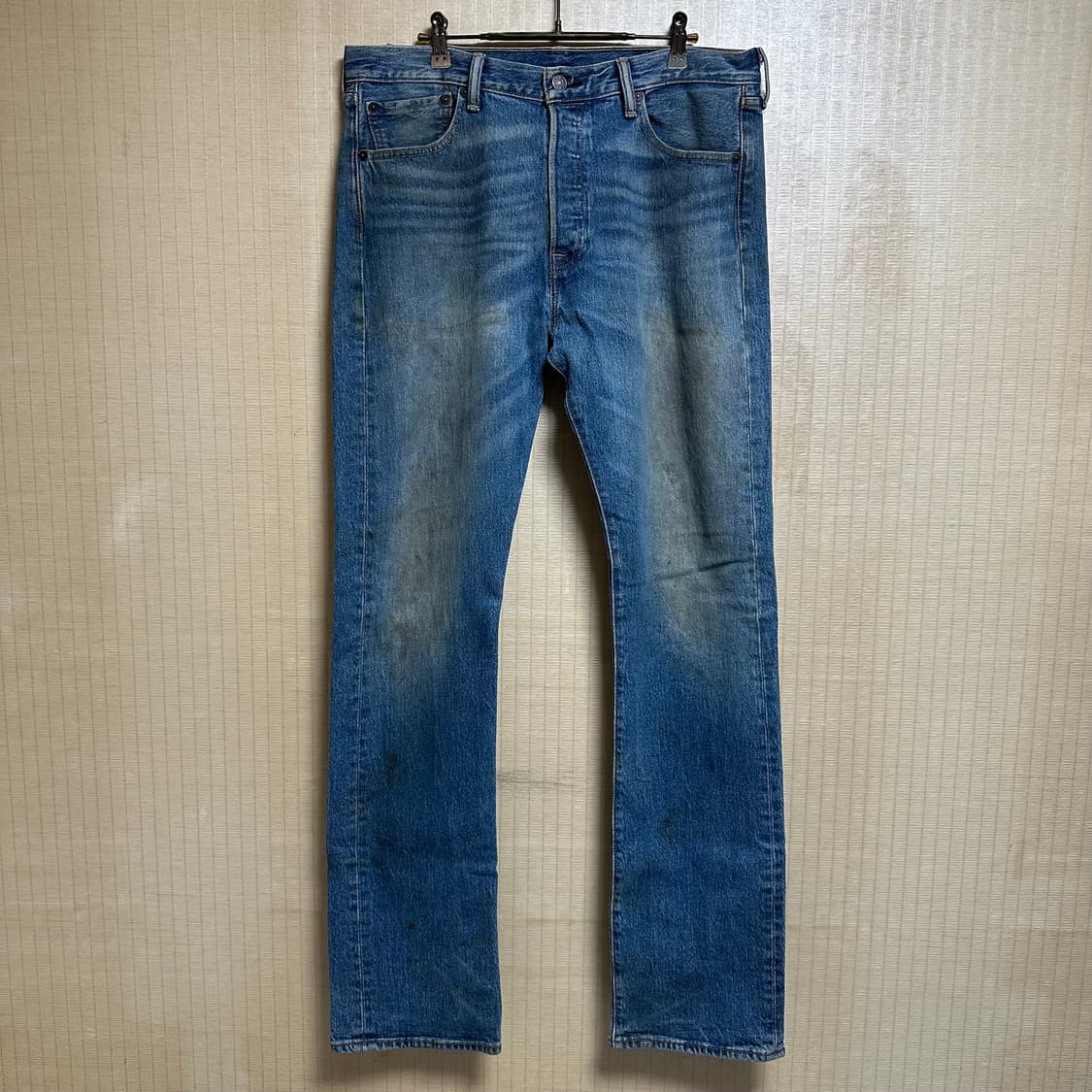 빈티지 리바이스 501 청바지 33사이즈 상품이미지1
