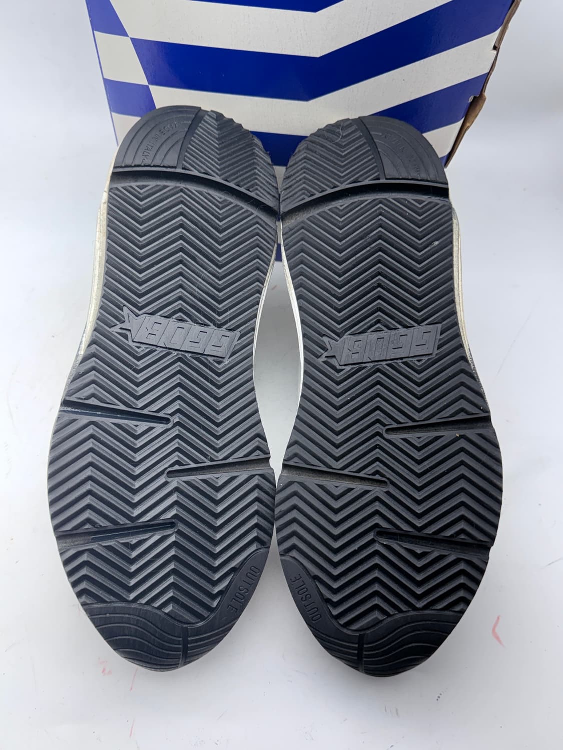 정품)골든구스40 상품이미지9