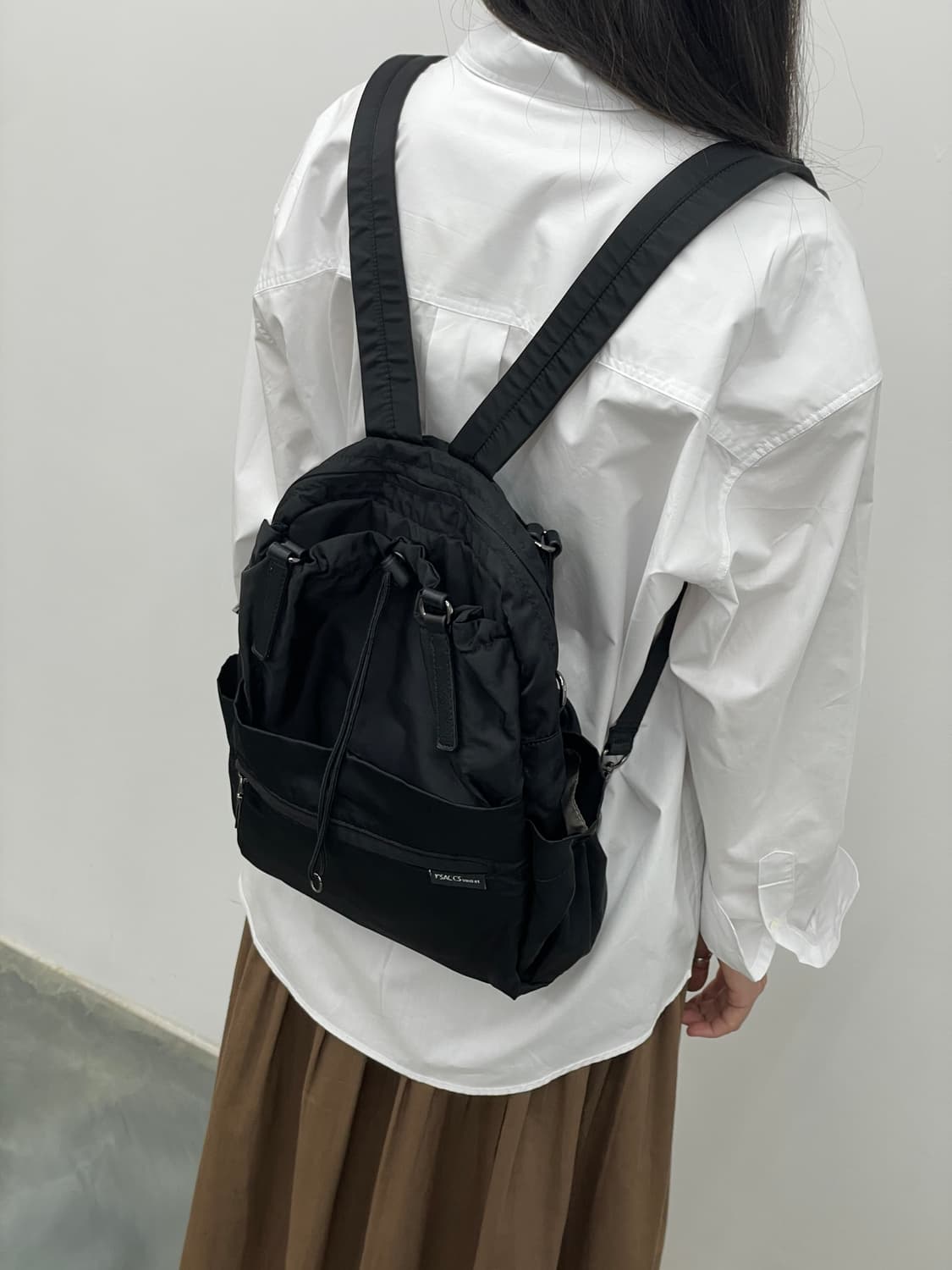 요지야마모토 여성용 2way Y'SACCS 가방 토트백 크로스백 숄더백 상품이미지7