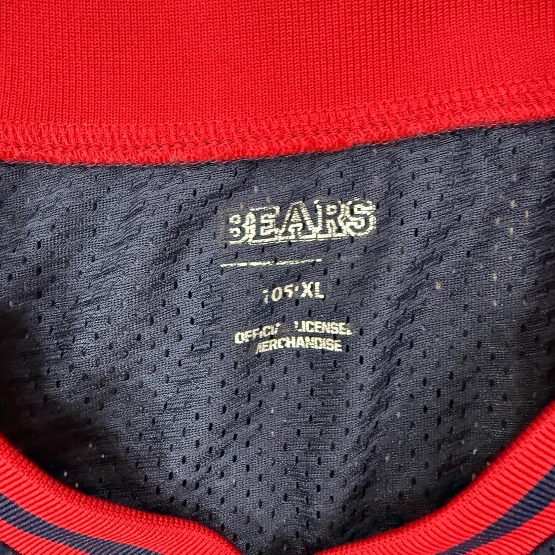 (XL)KBO 두산베어스 올드 유니폼(네이비) 상품이미지2