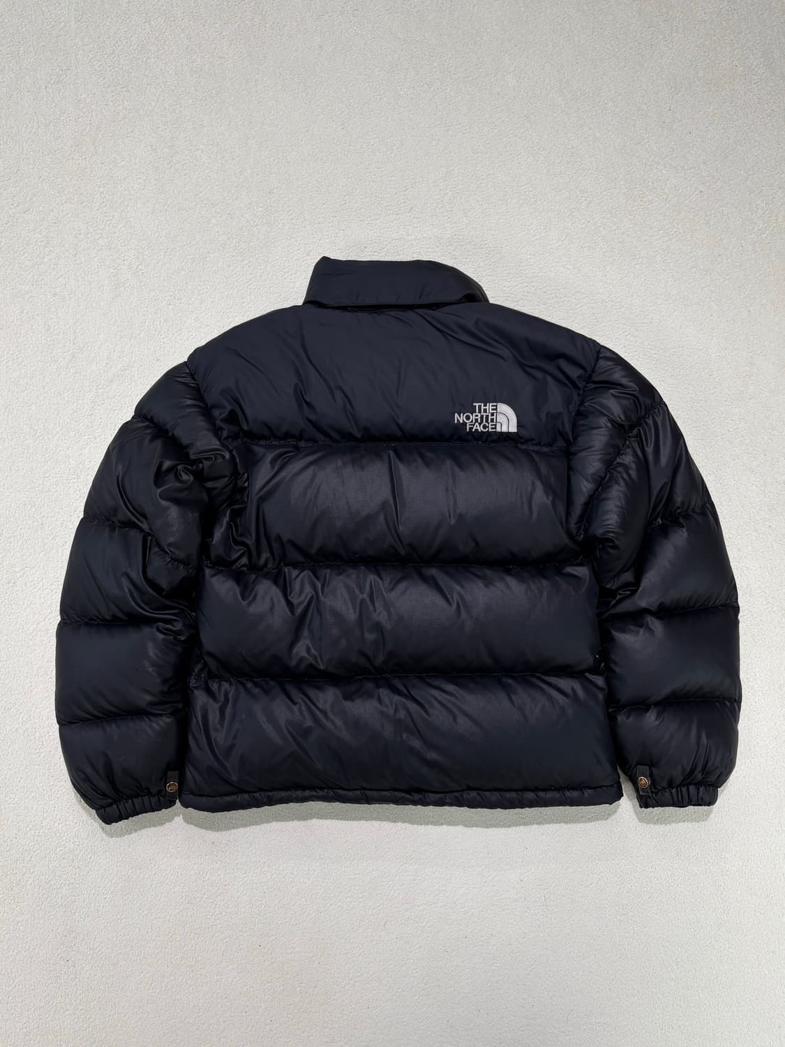 노스페이스 700 눕시 패딩 90-95 블랙 상품이미지4