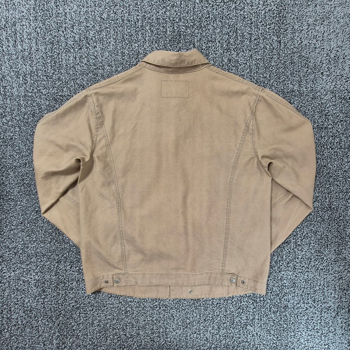 빈티지9. Levi's 리바이스 엔지니어드진 린넨/코튼 자켓 상품이미지2