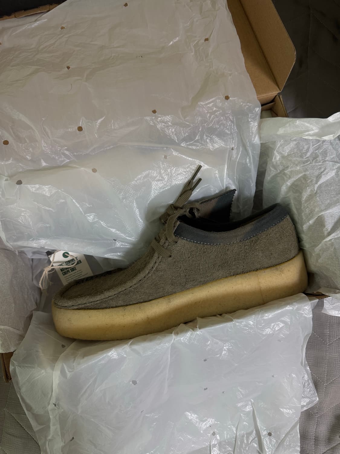 지용킴 클락스 왈라비 270 새상품 상품이미지1