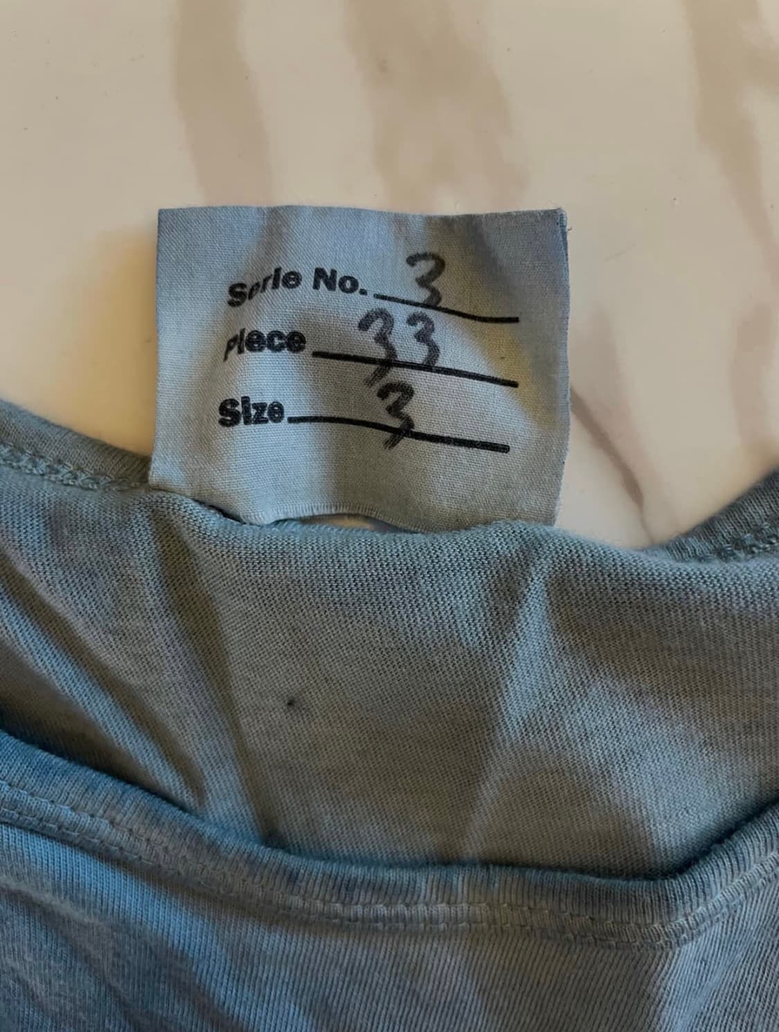 3)가브리엘라 콜 가먼츠 슬리브리스 상품이미지1