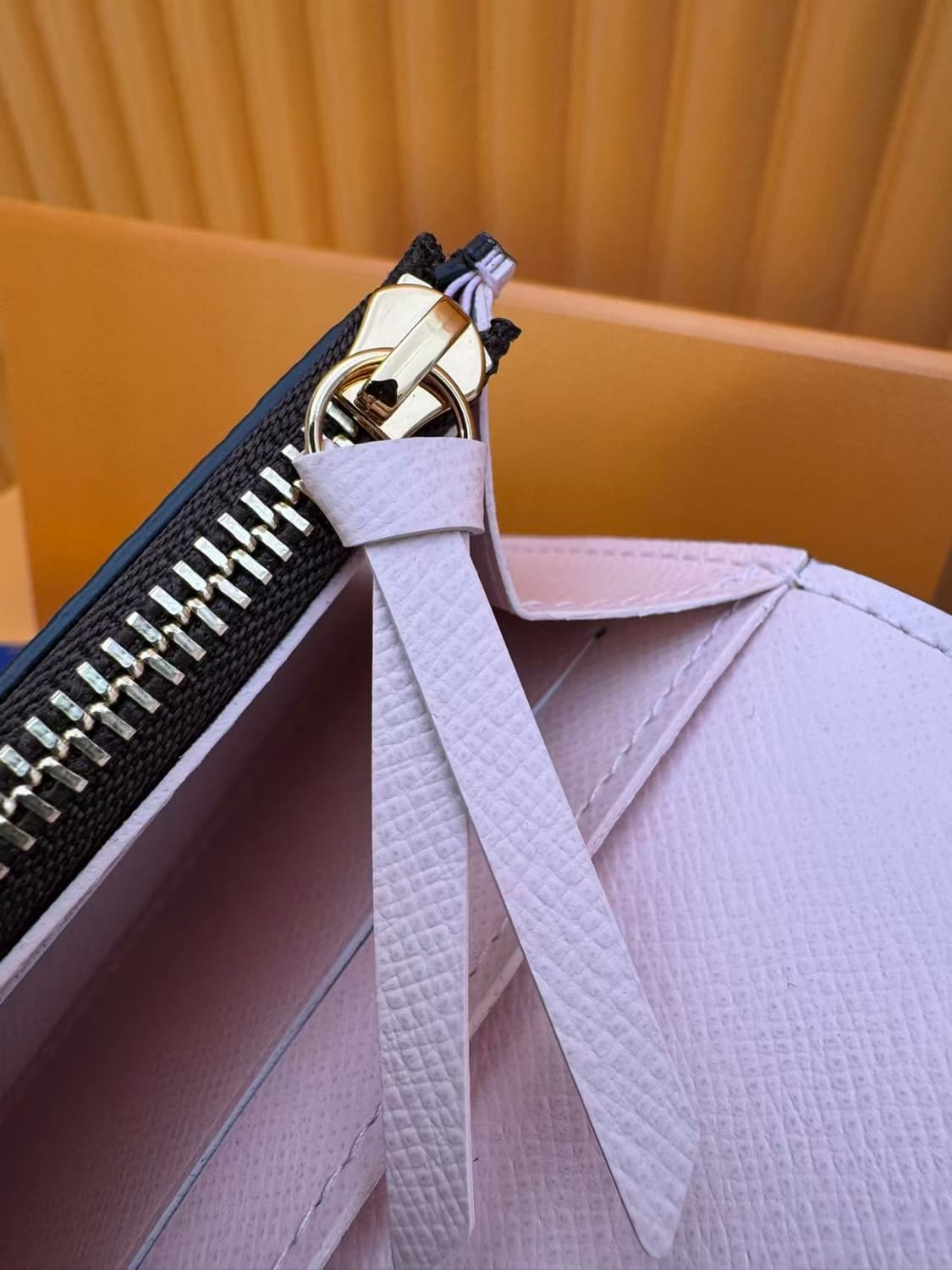 루이비통 로잘리 코인 퍼스 모노그램 로즈 발레린 상품이미지9