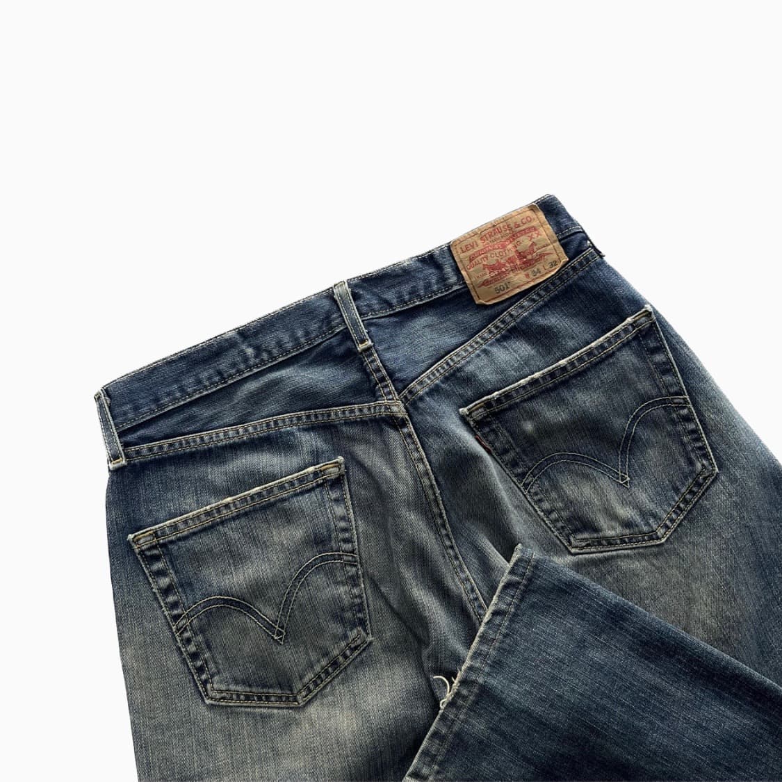[33] 00's 리바이스 501 청바지 [LV150] 상품이미지1