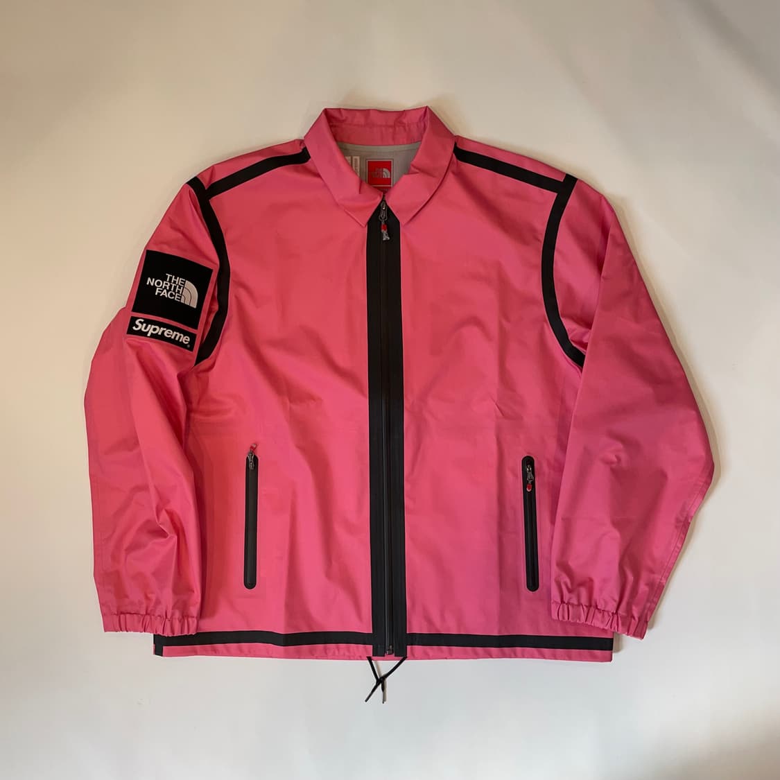 슈프림 노스페이스 서밋 테이프심 코치 자켓 상품이미지2