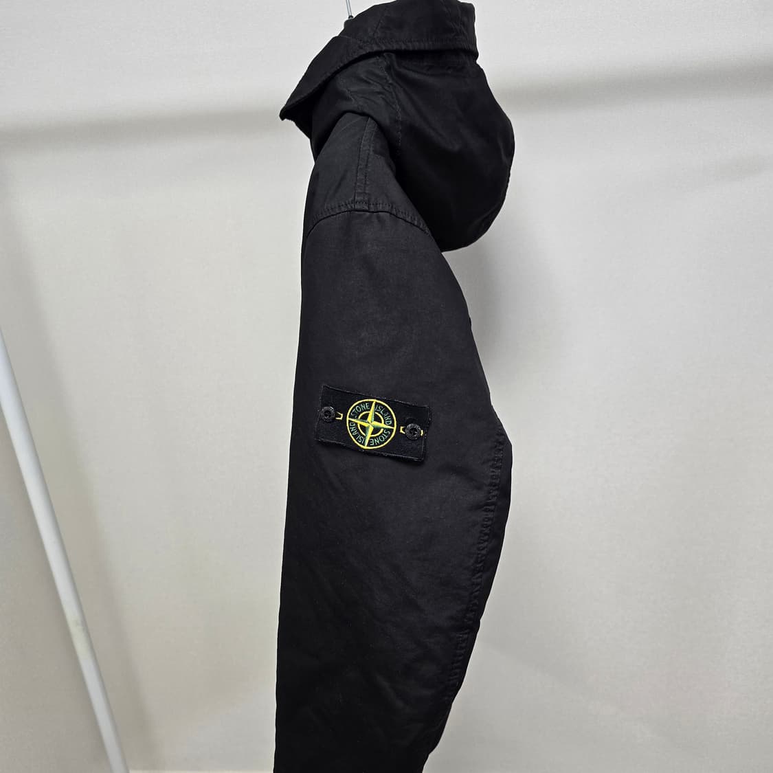 스톤아일랜드 다비드 TC 패딩 점퍼 xl사이즈 105 판매 상품이미지2