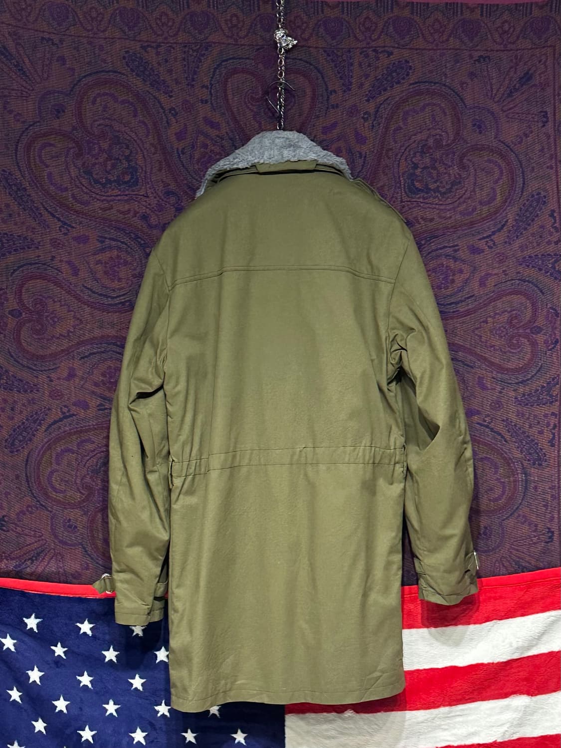 체코군 m-85 필드파카 상품이미지6