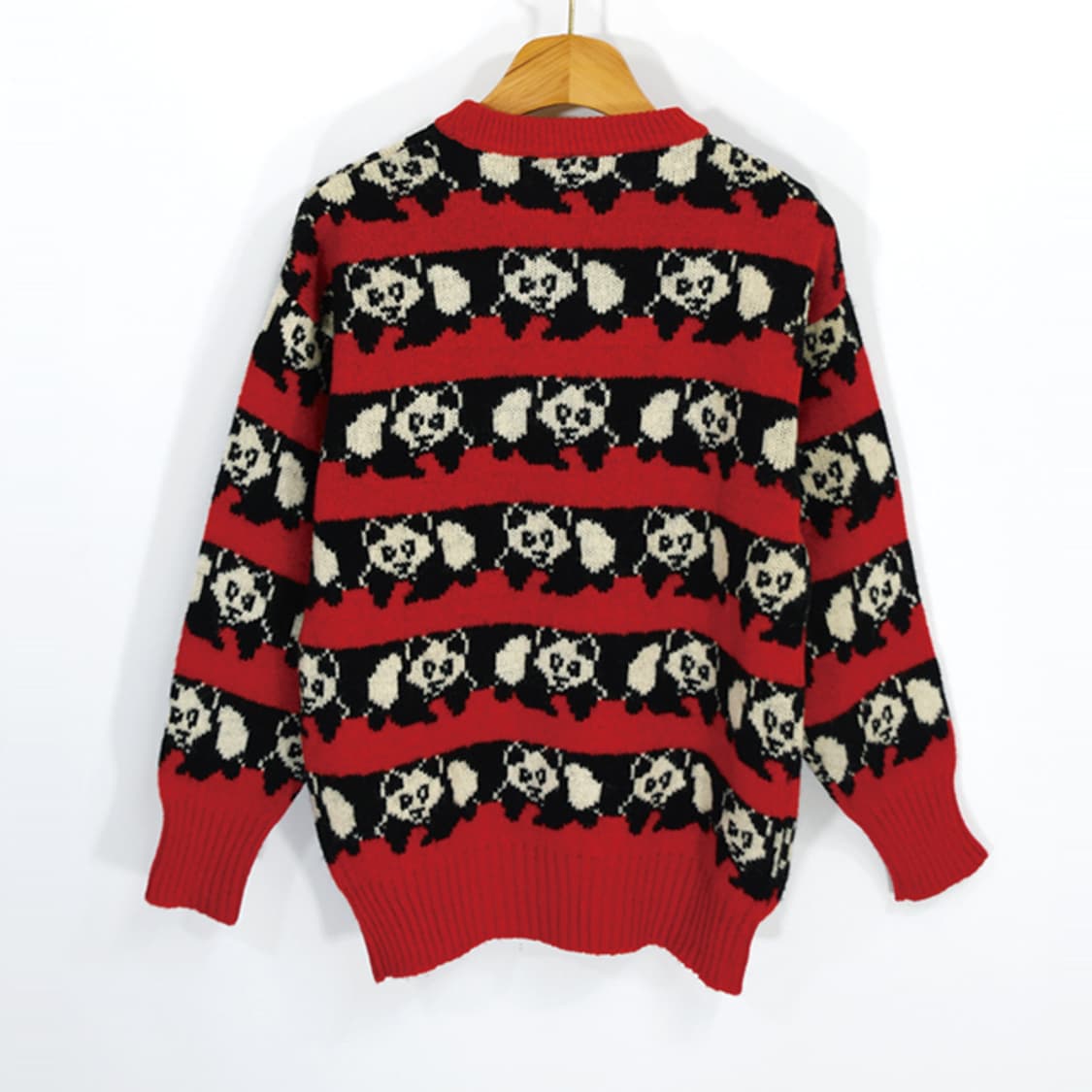 Knitted In Great Britain 빈티지니트 상품이미지2