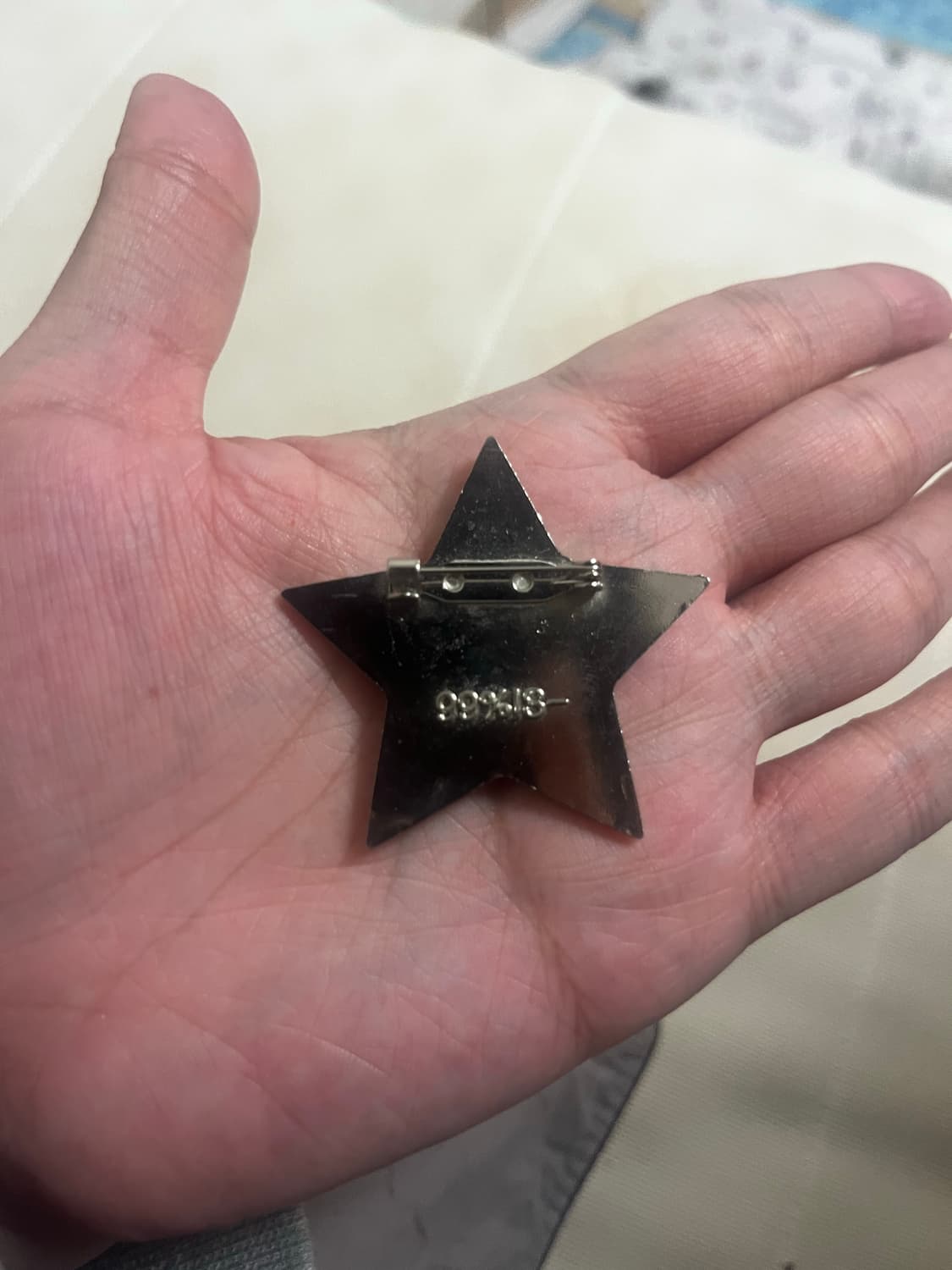 99%is 뱃지 및 클립 상품이미지2