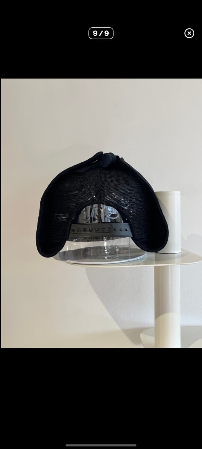 파세타즘 x 키지마 타카유키 플라이트 캡 상품이미지9