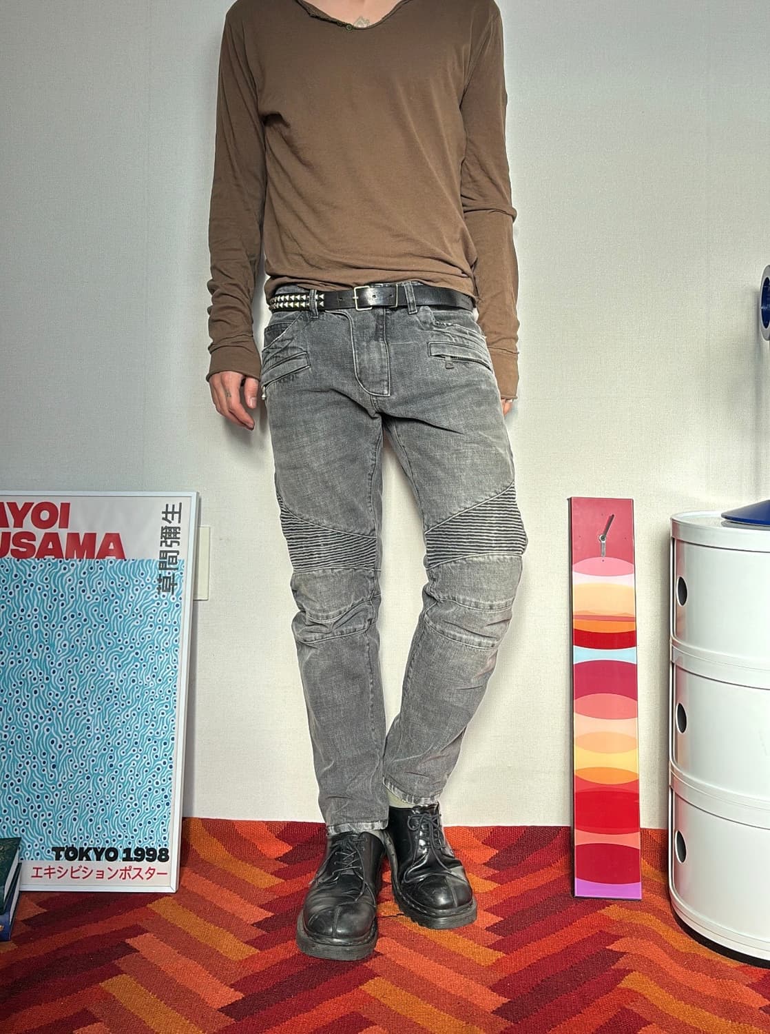 Biker Jean (30) 상품이미지3