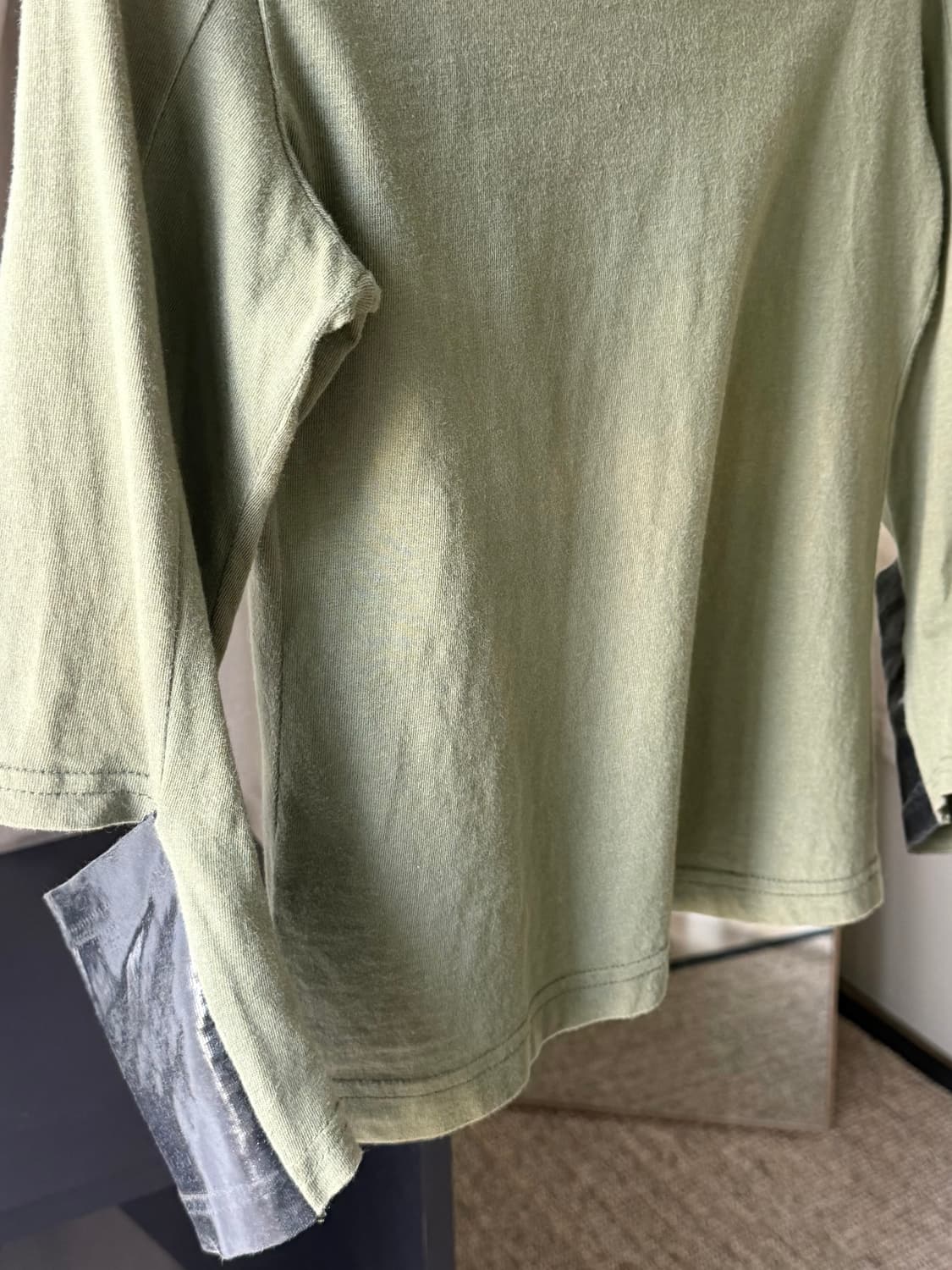 헬무트랭 96‘s coated cotton shirts 상품이미지5