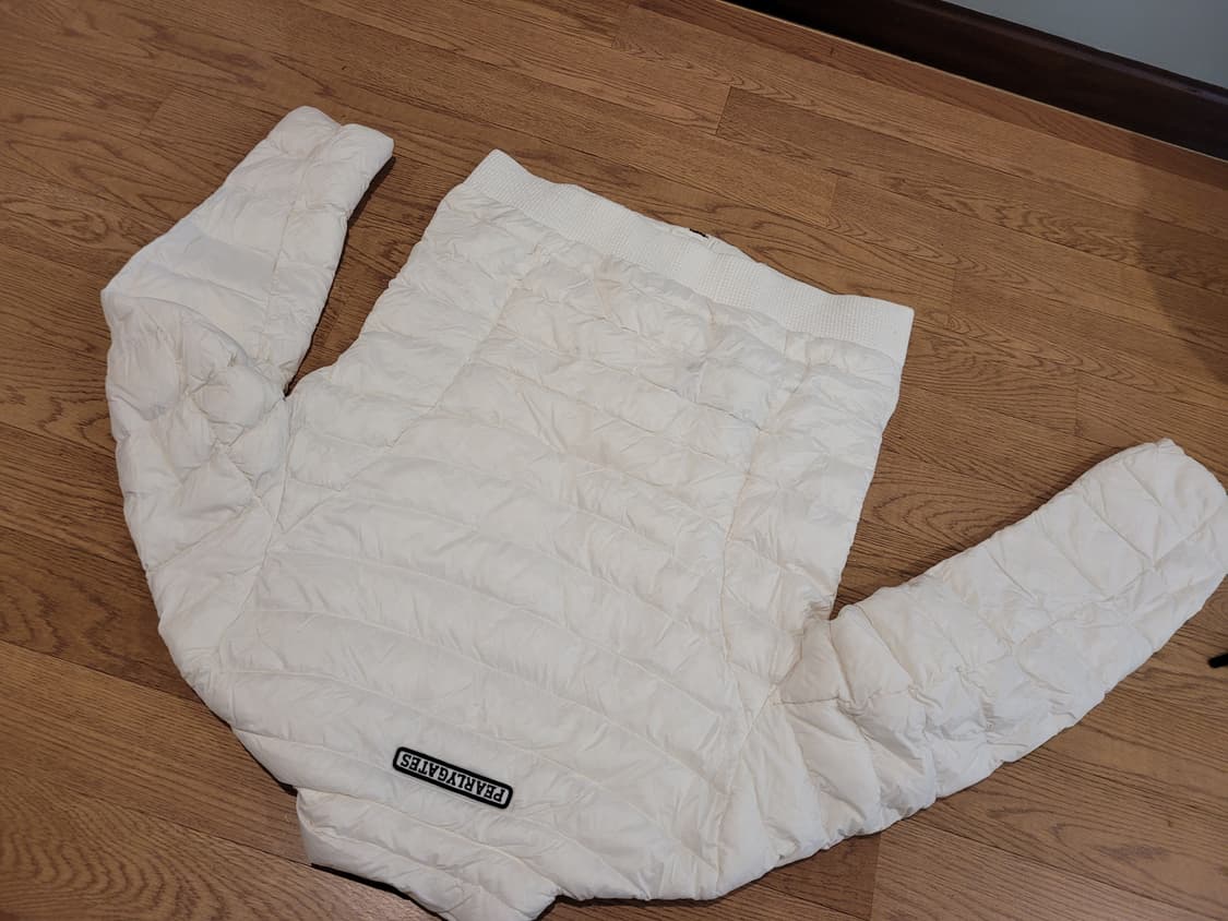 파리게이츠 경량패딩 2사이즈 상품이미지4