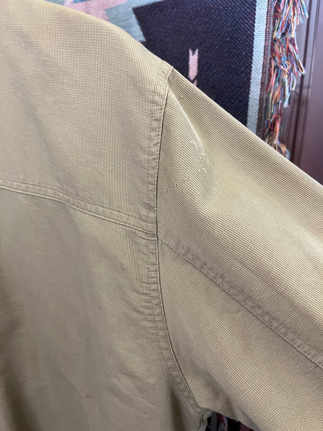 인터메조 캔버스 워크 자켓 #csz758 상품이미지6