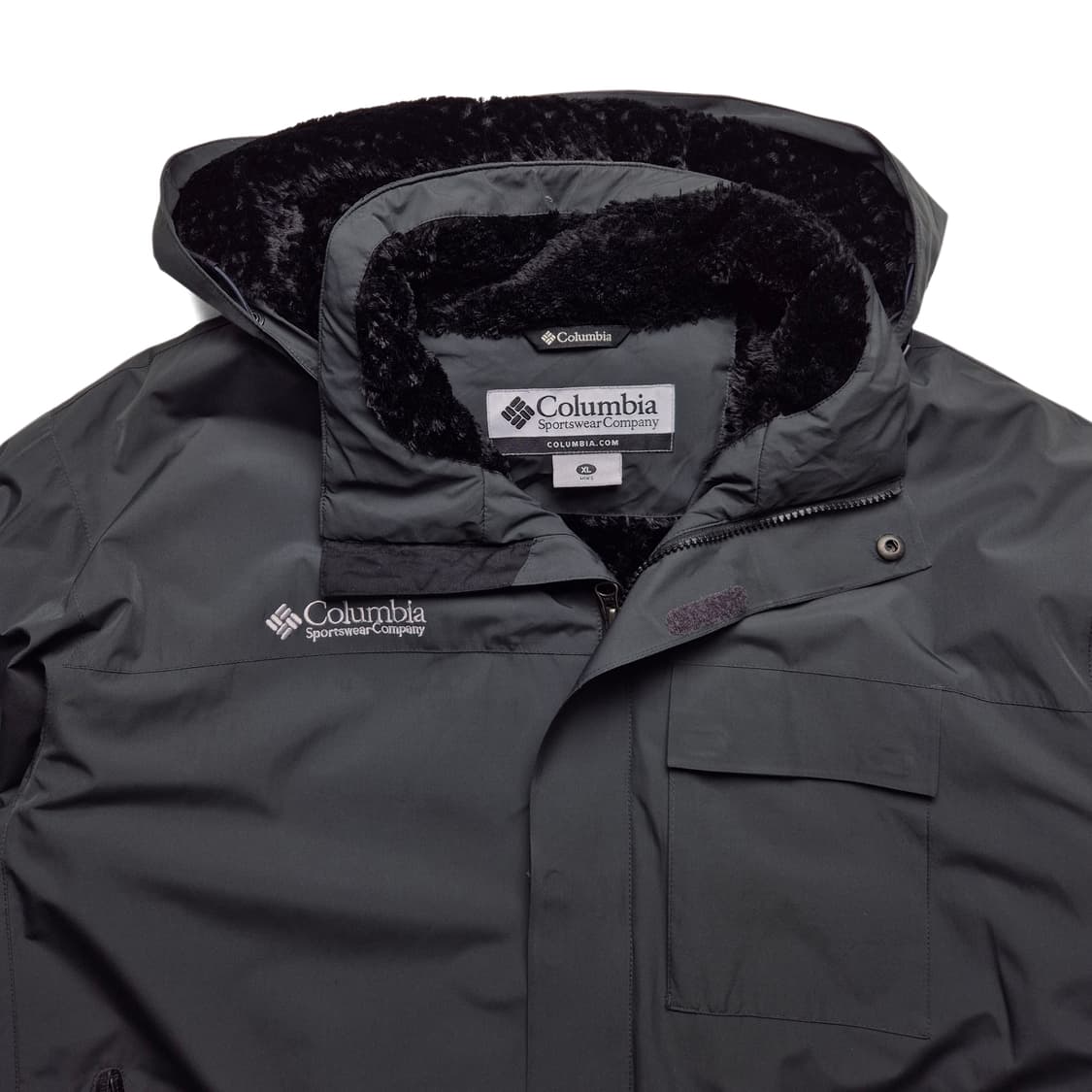 [XL] 컬럼비아 나일론 바람막이 상품이미지3