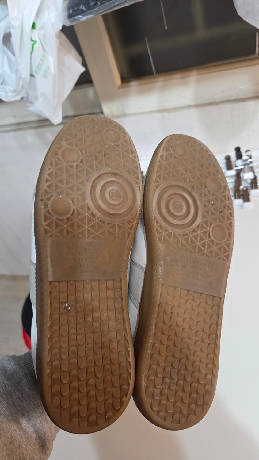 메종 마르지엘라 레플리카 독일군 스니커즈 상품이미지6