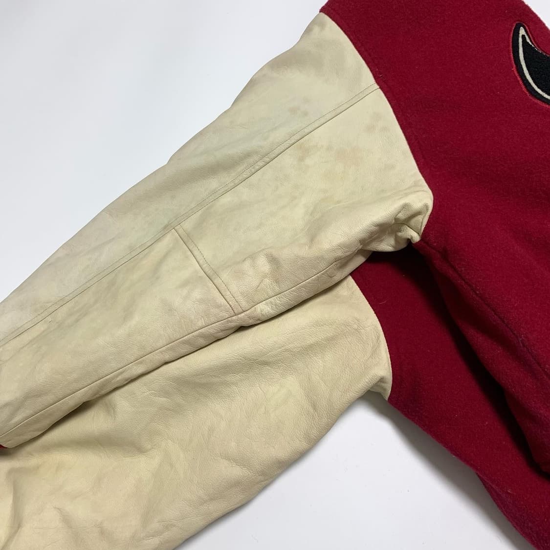 나이키 빅스우시 바시티자켓 상품이미지6