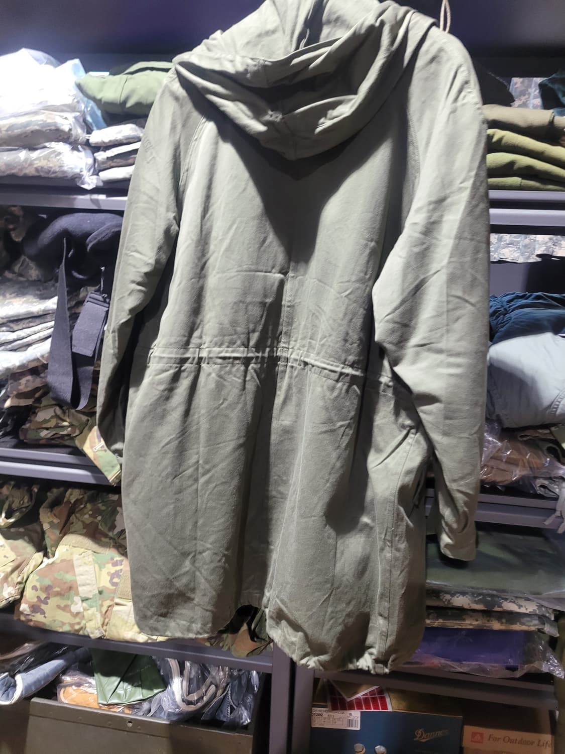 1970s FRENCH ARMY M-64 상품이미지6