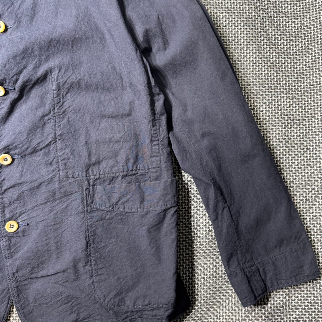 45RPM 워크자켓 네이비 ( 105/OLD-8143 ) 상품이미지3