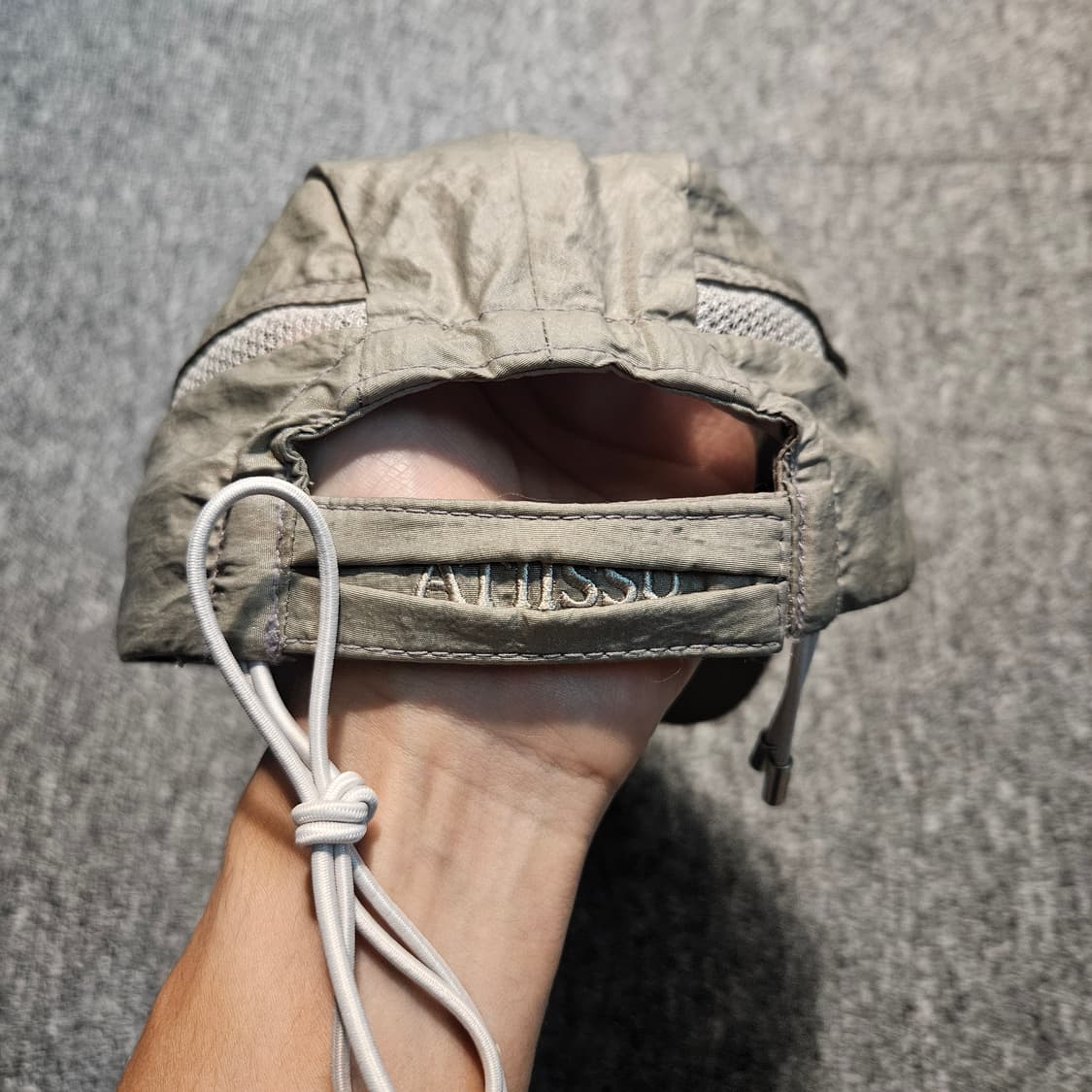 어티슈 매그니토 캡 상품이미지5