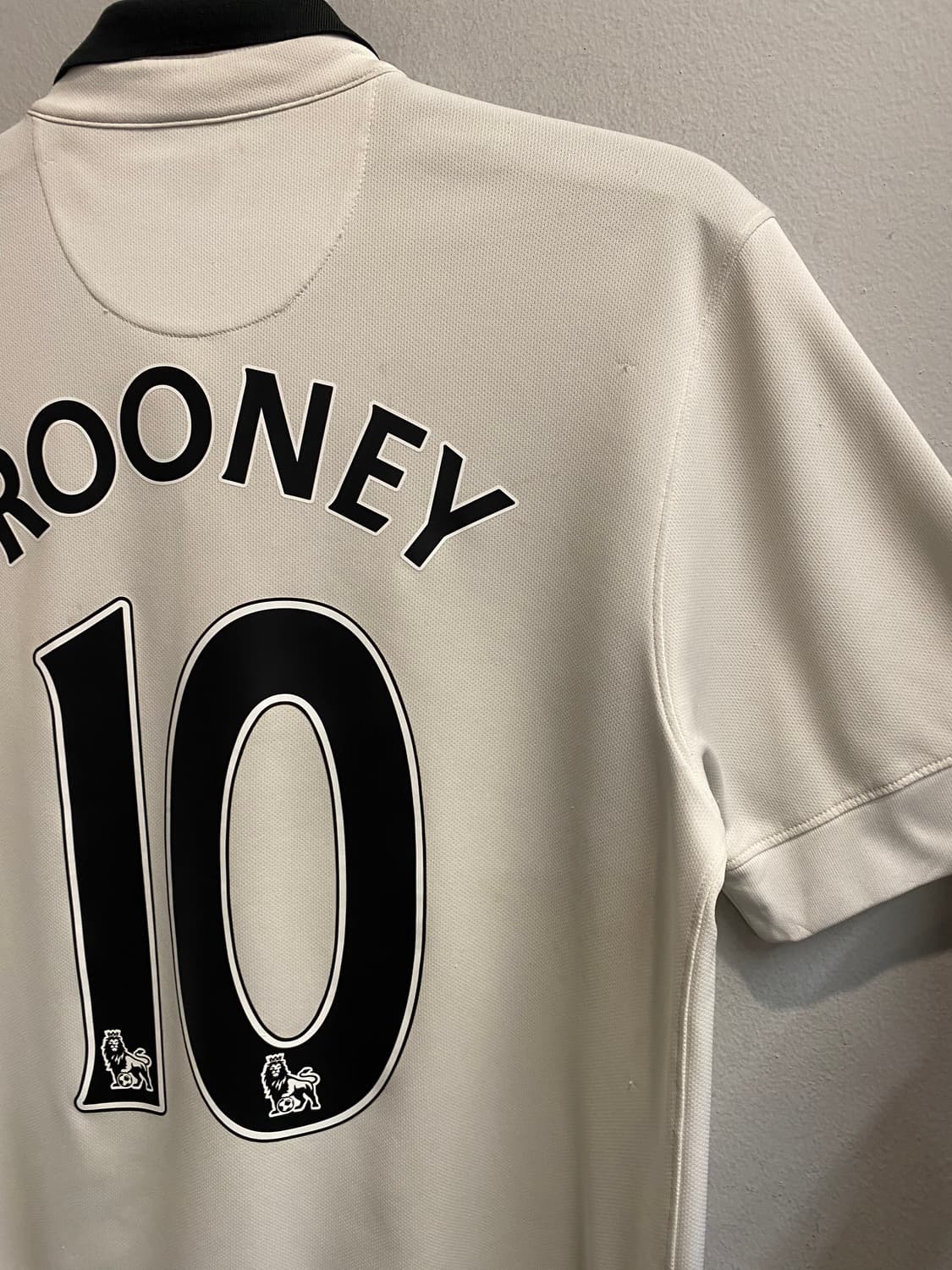 14/15 맨유 어웨이 루니 (M) 상품이미지8