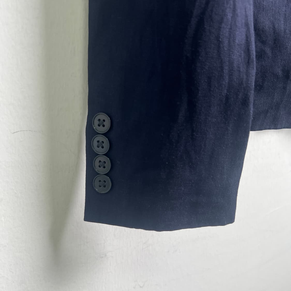 랄프로렌 네이비 테일러드 블레이저 자켓 상품이미지7