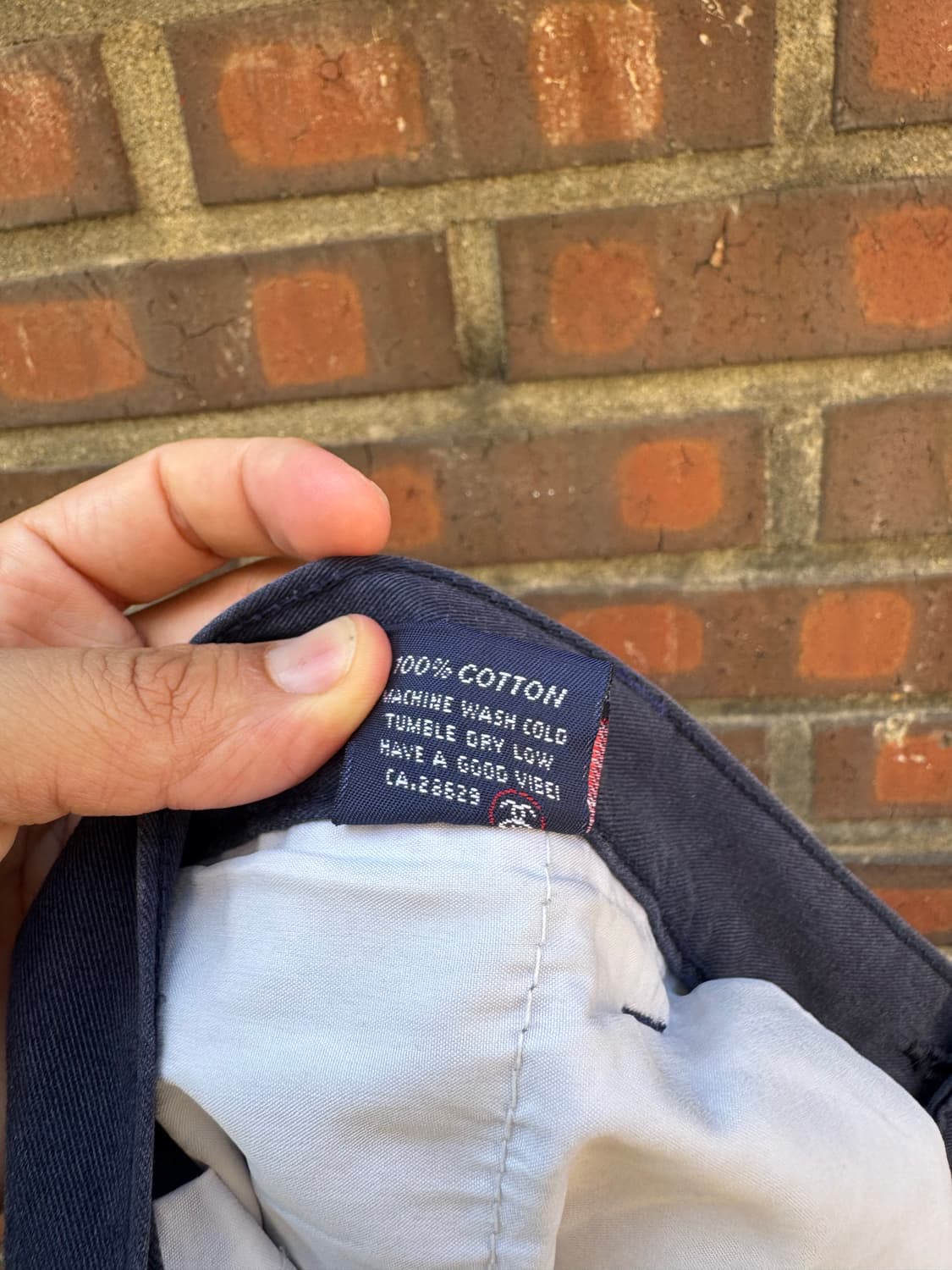 90s 스투시 바지 Made in USA 37 상품이미지5
