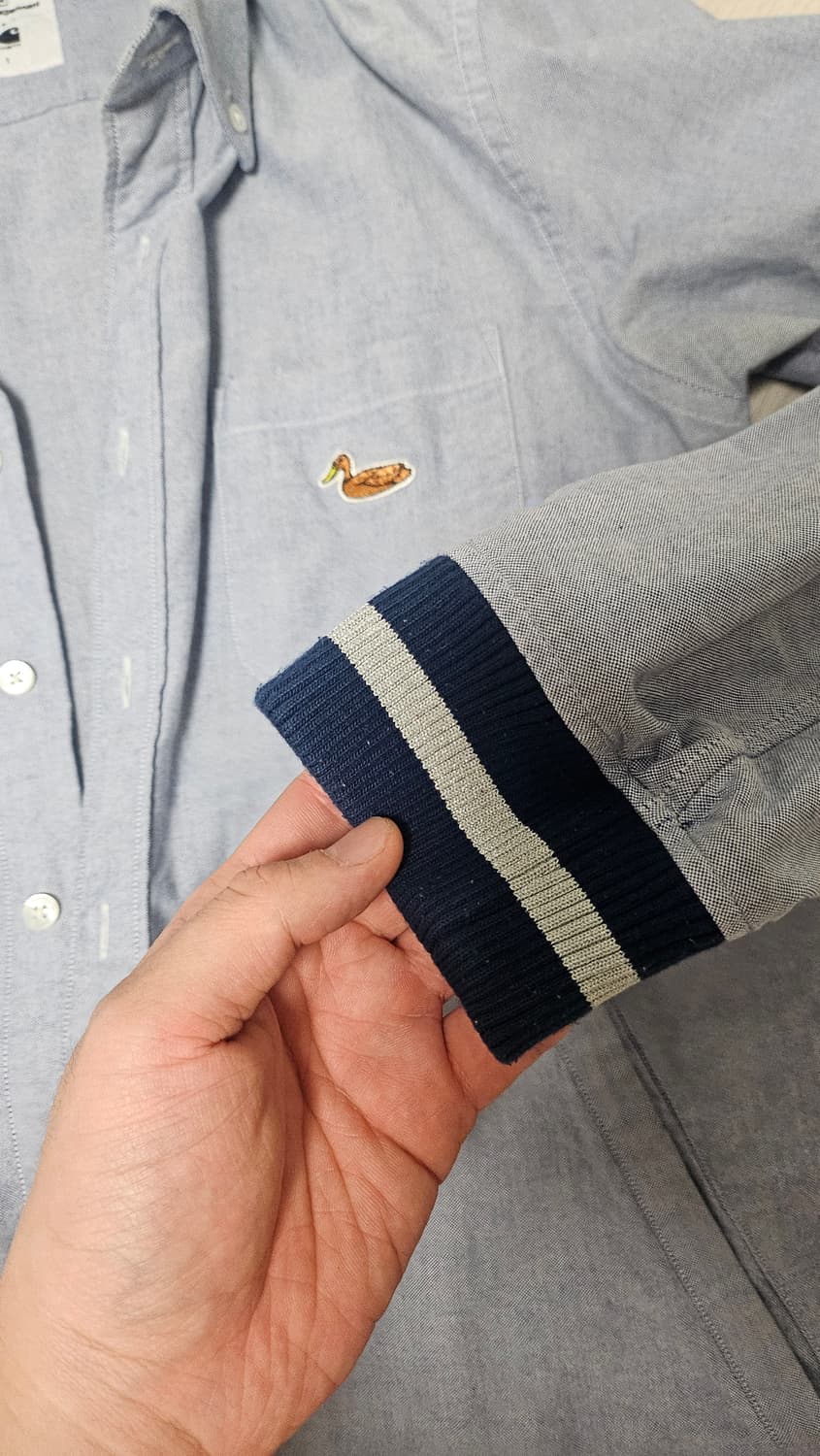 칼하트 유니폼익스페리먼트 콜라보 셔츠 상품이미지6