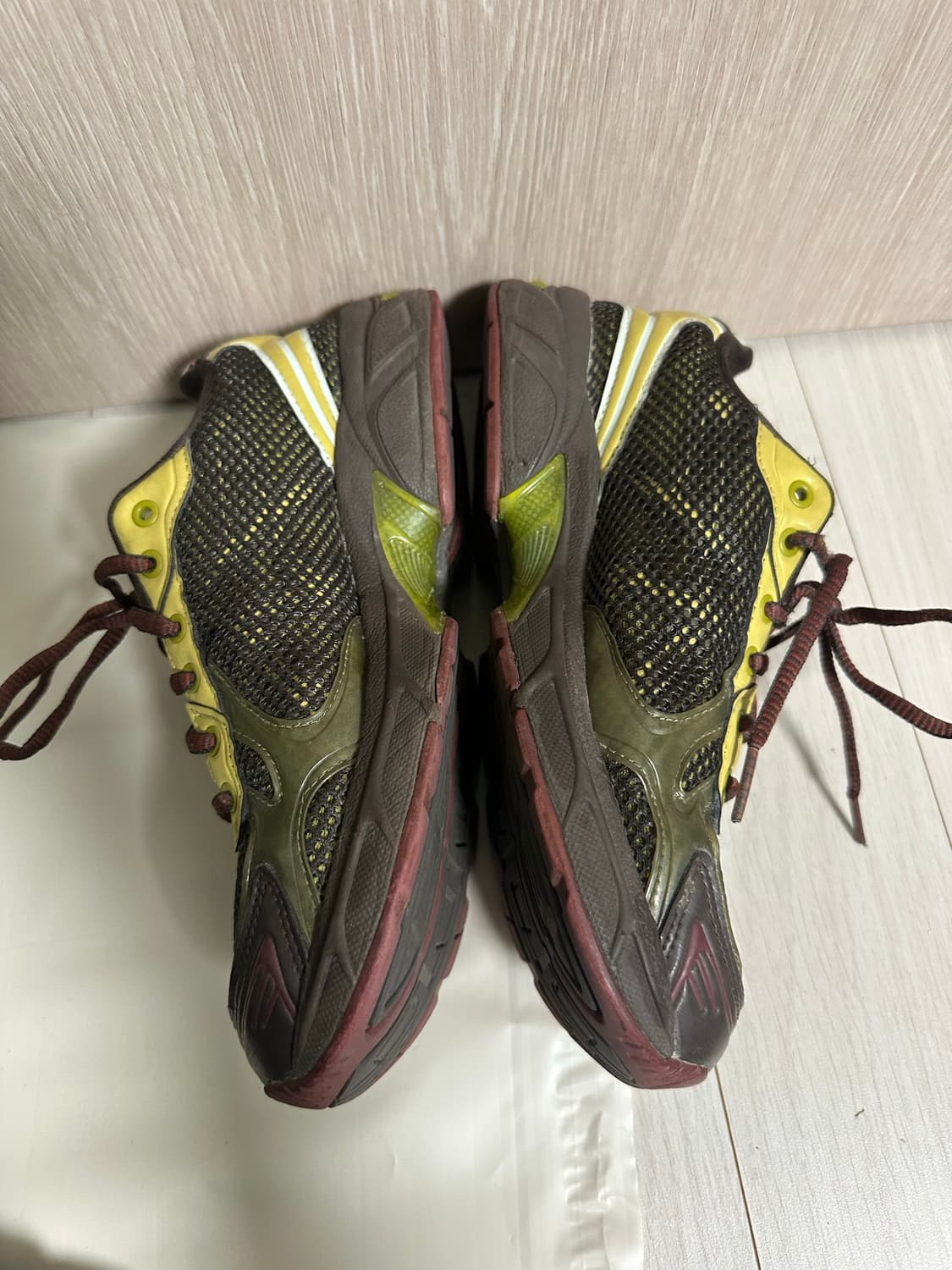 235) 아식스 젤1130 데미타스 상품이미지3