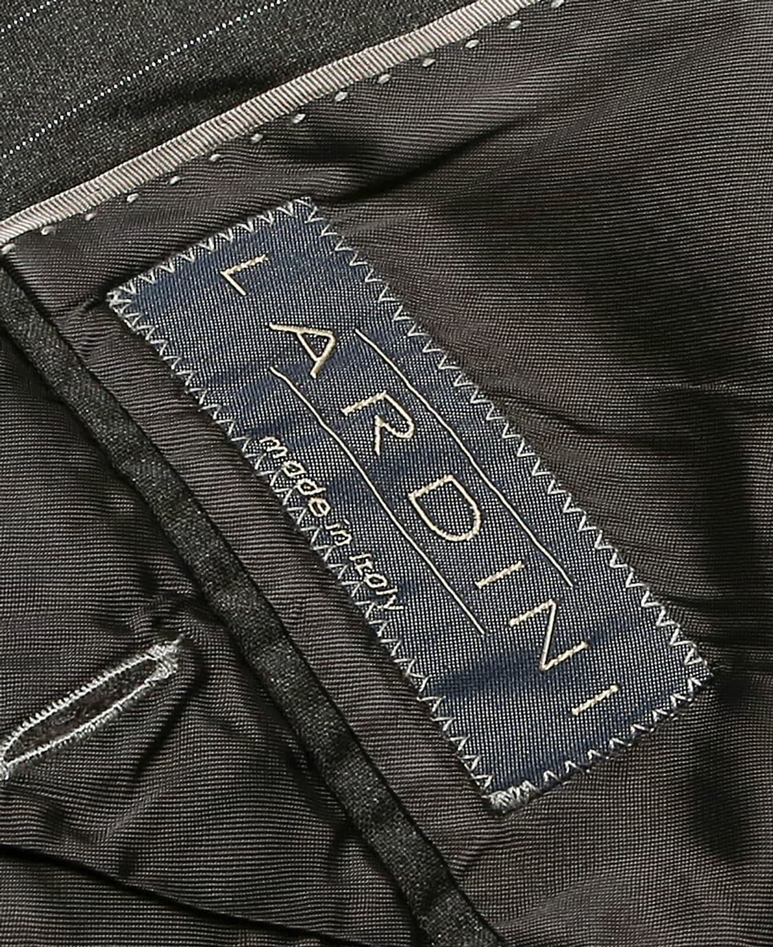 라르디니 [Lardini] 로로피아나 스트라이프 그레이 블레이저 자켓 상품이미지5