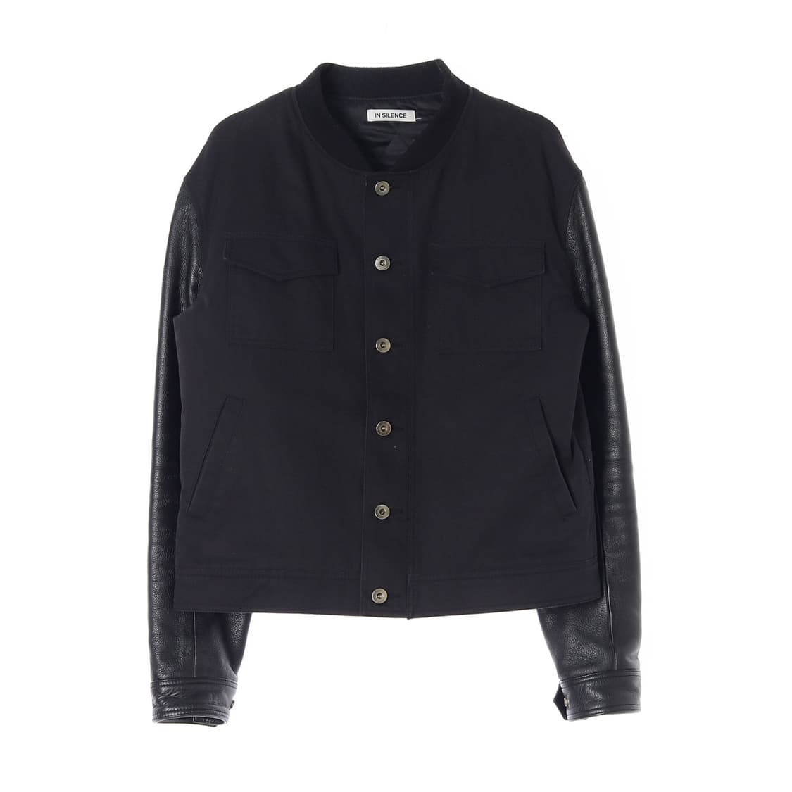 IN SILENCE 인사일런스 재킷 가죽재킷 MAN (S) 상품이미지1
