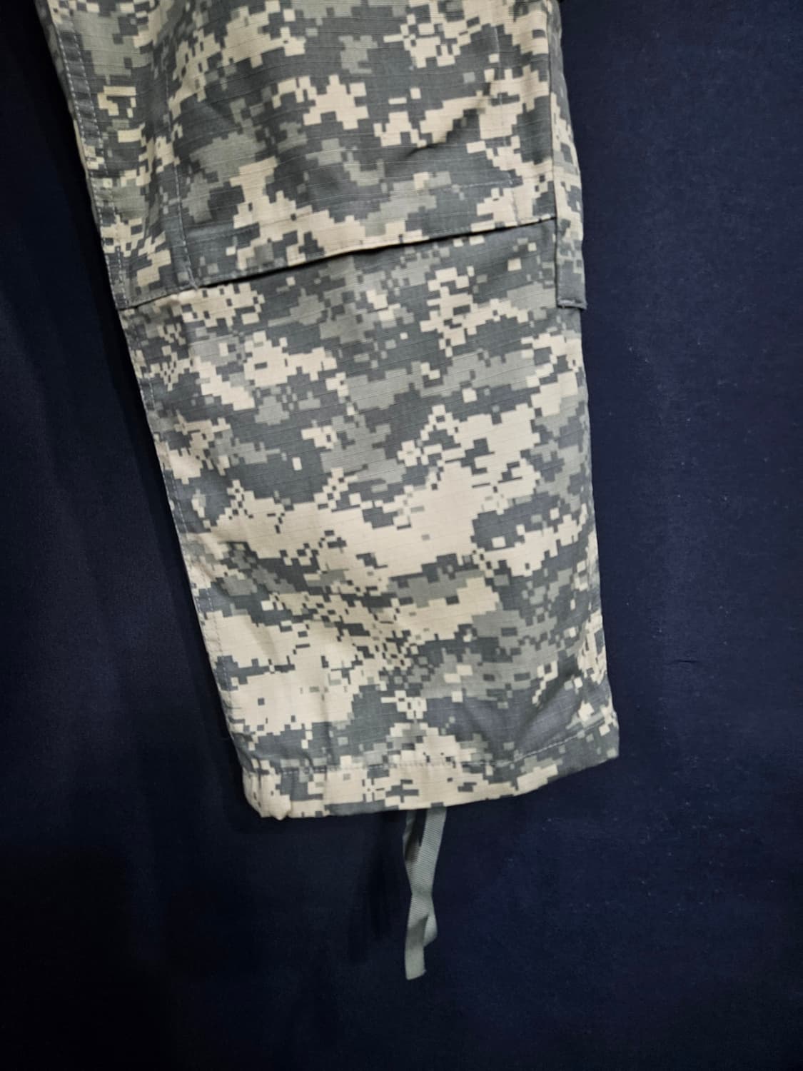 미군 카모 남성 허리 30 밀리터리 카고팬츠  상품이미지6