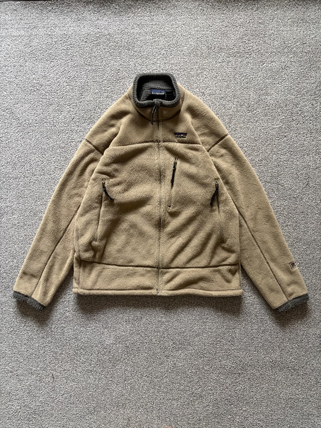 02 파타고니아 R4 플리스 자켓 XL made in usa 상품이미지1