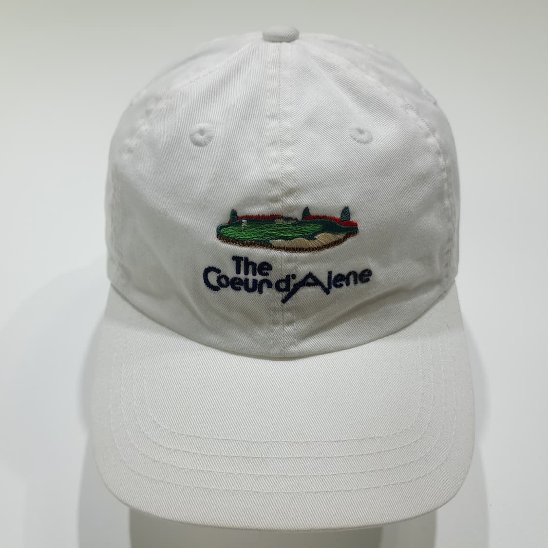 임페리얼 더 코어덜레인 리조트 골프 클럽 볼캡 모자 P2096 상품이미지3