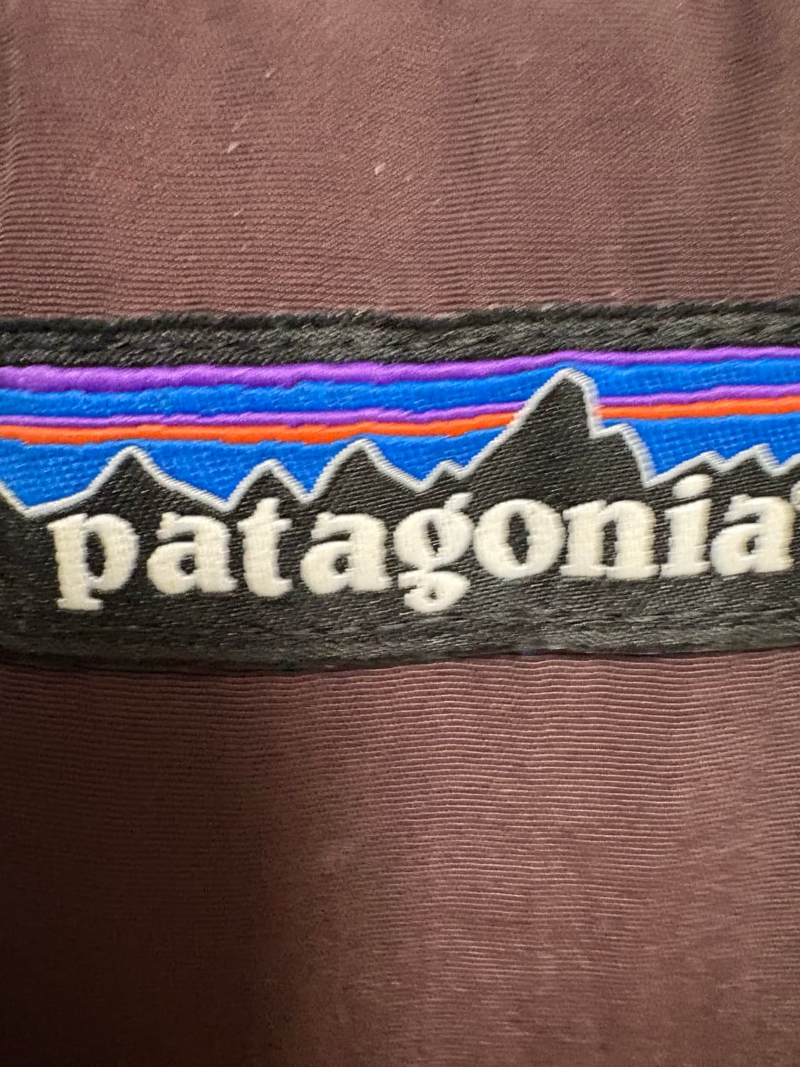 파타고니아 레트로 조끼 상품이미지2