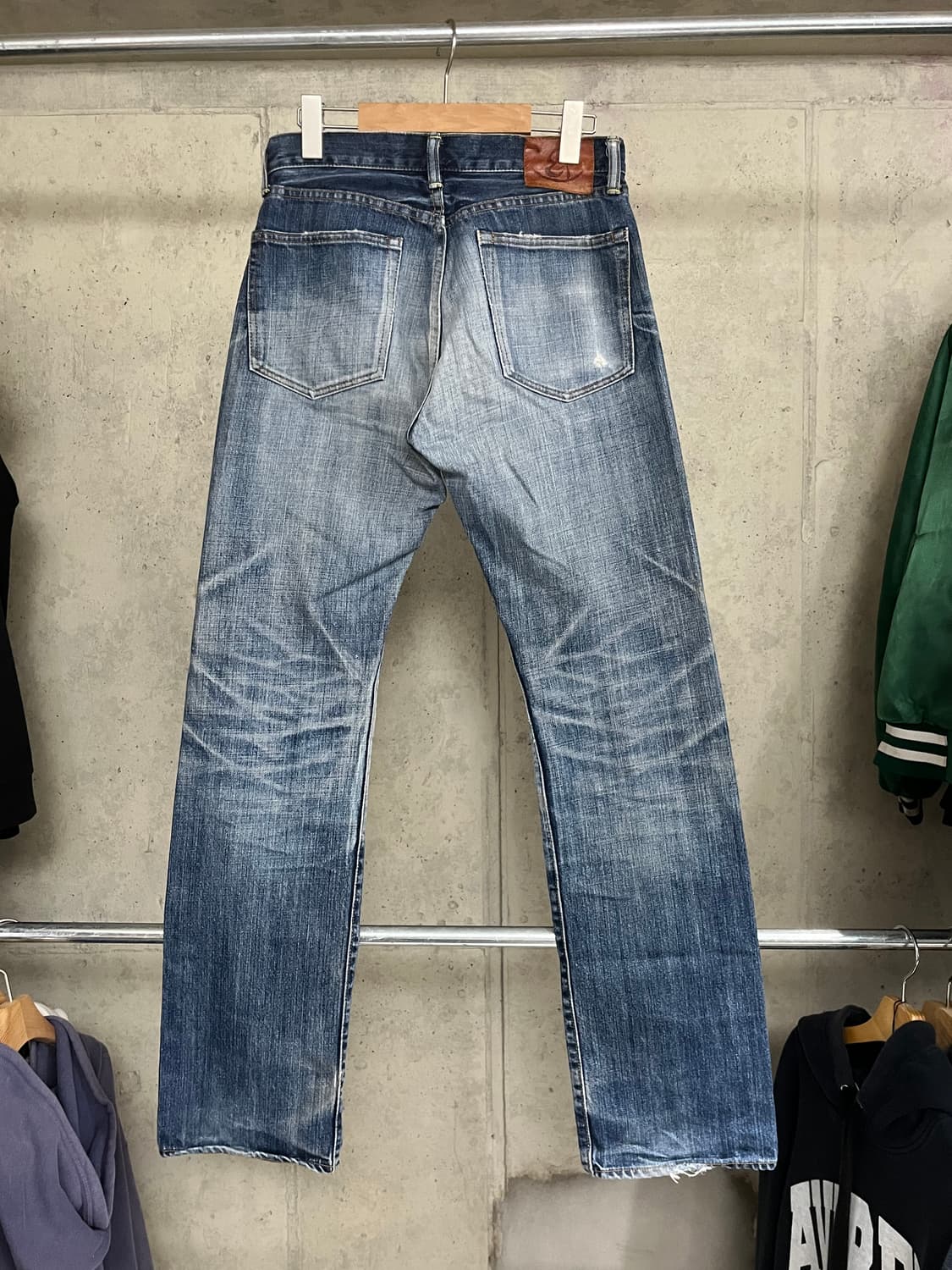 ETERNAL DENIM PANTS 상품이미지3