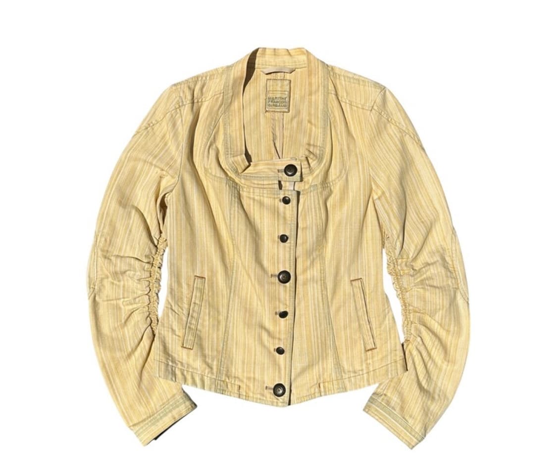 Marithe Francois Girbaud 90s jacket 상품이미지1