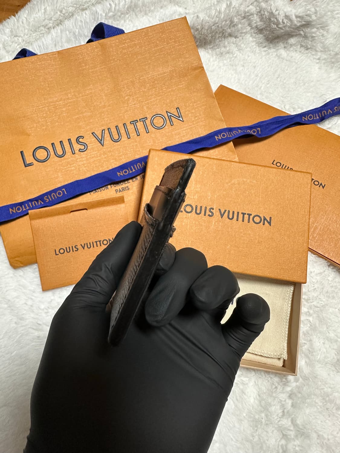 루이비통 이클립스 카드지갑 상품이미지5