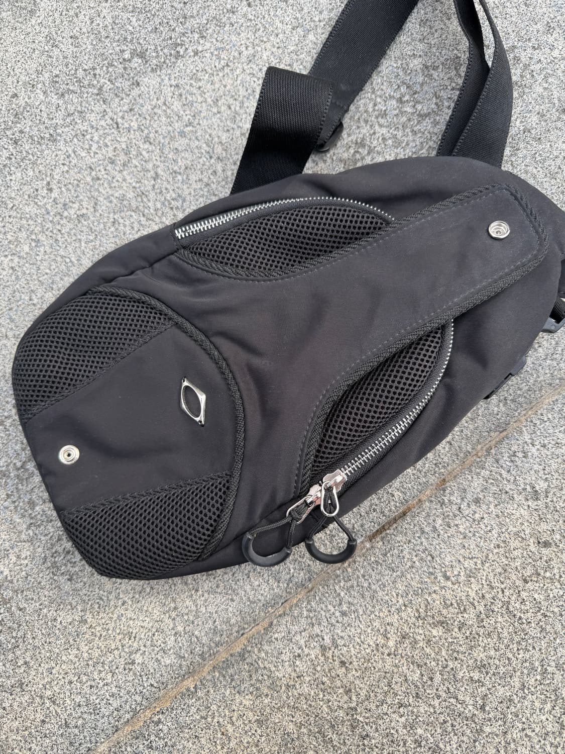 미스치프 폴더블 슬링백 상품이미지3