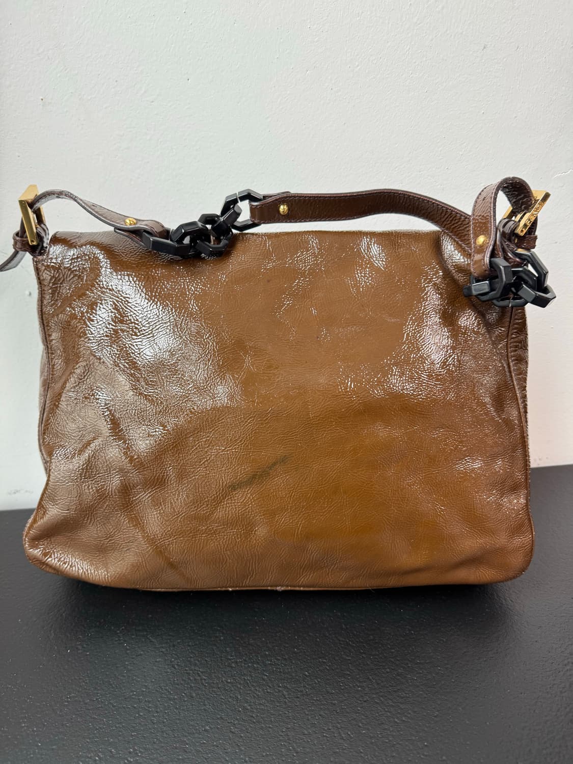 펜디 맘마백 숄더백(정품) 상품이미지4