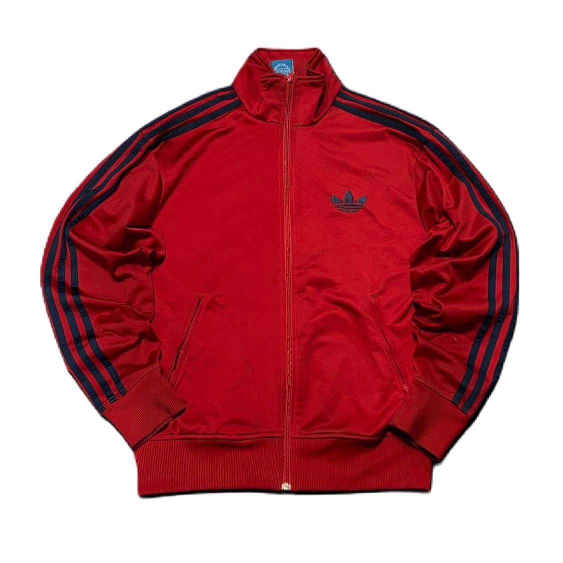 아디다스 대대장 레드 네이비 파이어버드 트랙탑 110 상품이미지2